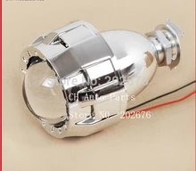 БЕСПЛАТНАЯ ДОСТАВКА, DLAND E46 СПИЧЕЧНЫЙ КОРОБОК MICRO HID BI-XENON ОБЪЕКТИВ ПРОЕКТОРА 2.0, 46 ММ 1.8 ДЮЙМОВ МАЛЕНЬКИЙ, H4 H7 ФАРЫ ЛЕГКО УСТАНОВИТЬ