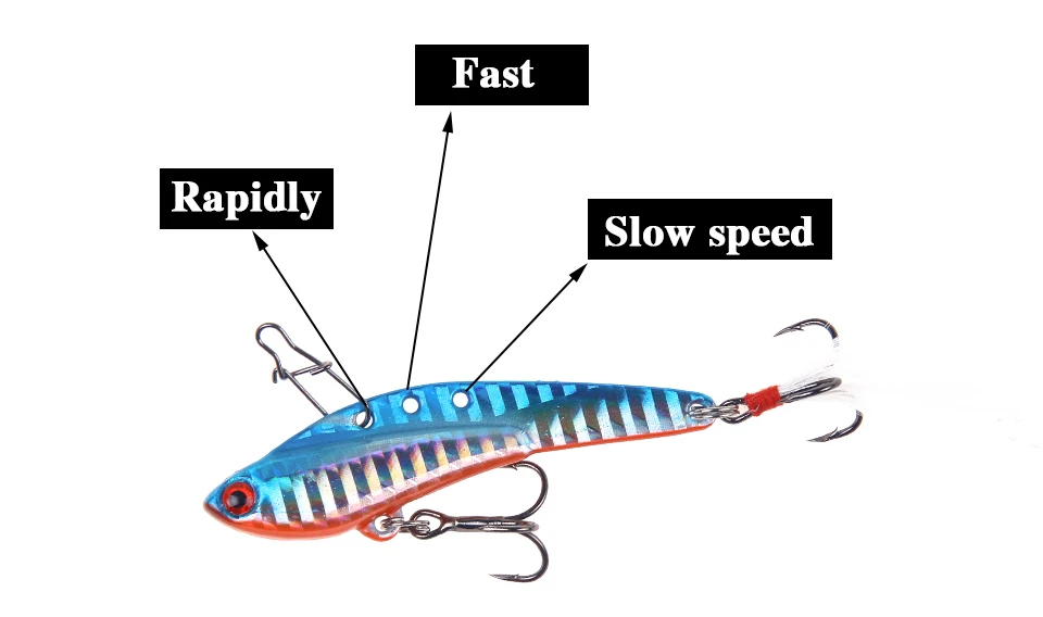 SEAPESCA VIB, жесткая рыболовная приманка, металлическая вибрационная ложка, приманка, кренкбейт, 13 г, 18 г, 25 г, 30 г, искусственные приманки с пером, ZB517