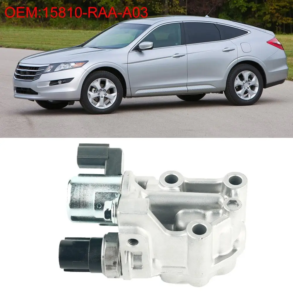 

15810-RAA-A03 Aluminum Electronic Solenoid Valve for Honda CR-V Accord Element Solenoid Valve