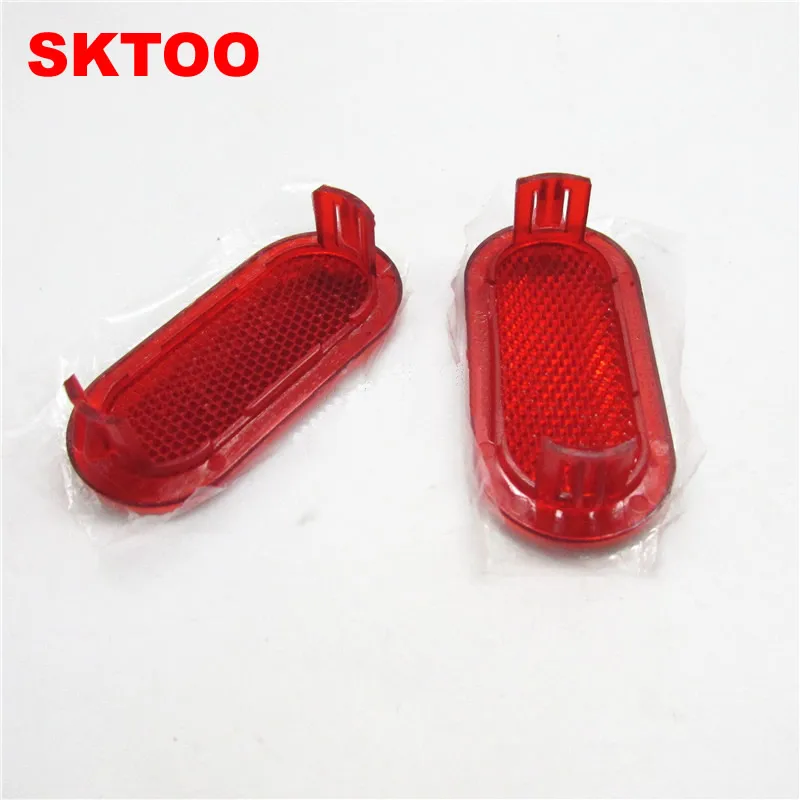 Sktoo 2 шт. для Volkswagen Polo/Ming Rui/Touran внутренняя отделка панели лампа рефлектор лампы