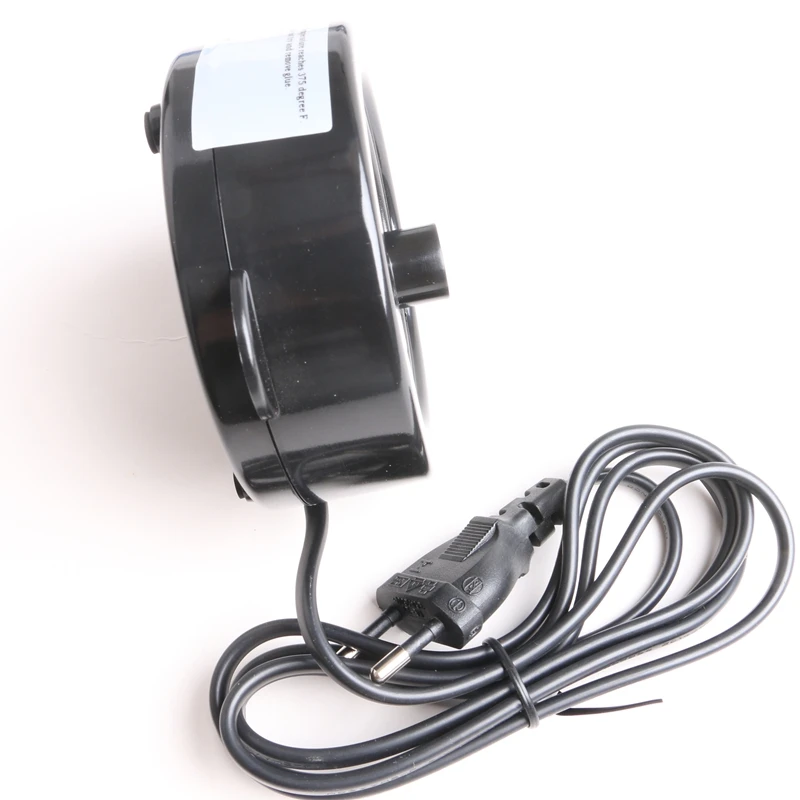 HARMONY 1 Piece Gift Glue Stick+1 Piece Mini Hot Melt Glue Pot Specially For Melting Keratin Glue Sticks Fusion Hair Extensions