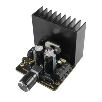 

TDA7377 Digital Power Amplifier Board / Class AB Dual Channel 12V Car Power Amplifier Board Module / 30W*2 4-8 Euro