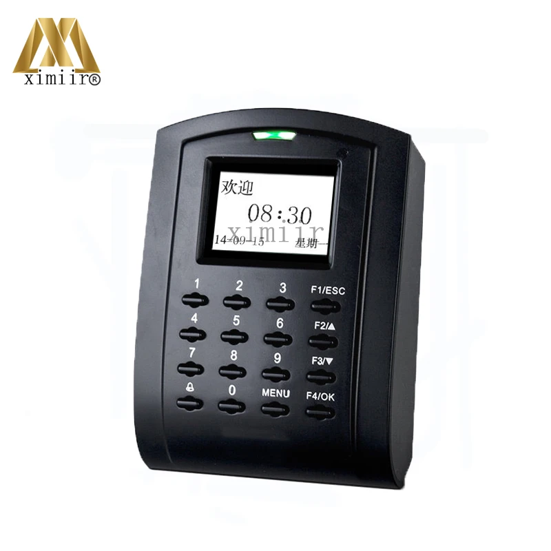 Хорошее качество 125 кГц RFID карты и клавиатура устройство контроля доступа двери безопасности системы контроля доступа SC103