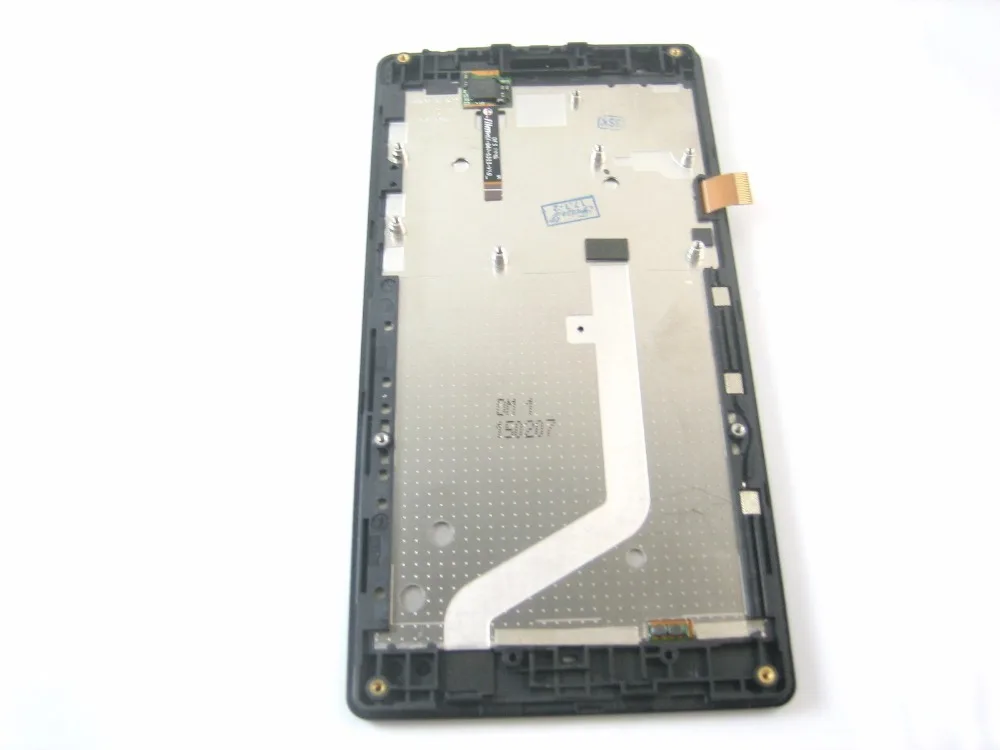 Полный ЖК-Дисплей + Сенсорный Экран Digitizer Рамка для Xiaomi Hongmi Редми 1 S | Мобильные
