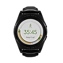 NO 1 G4 Heart Rate Minitor Passometer Smart Watch Bluethooth Support Sim TF Card font b