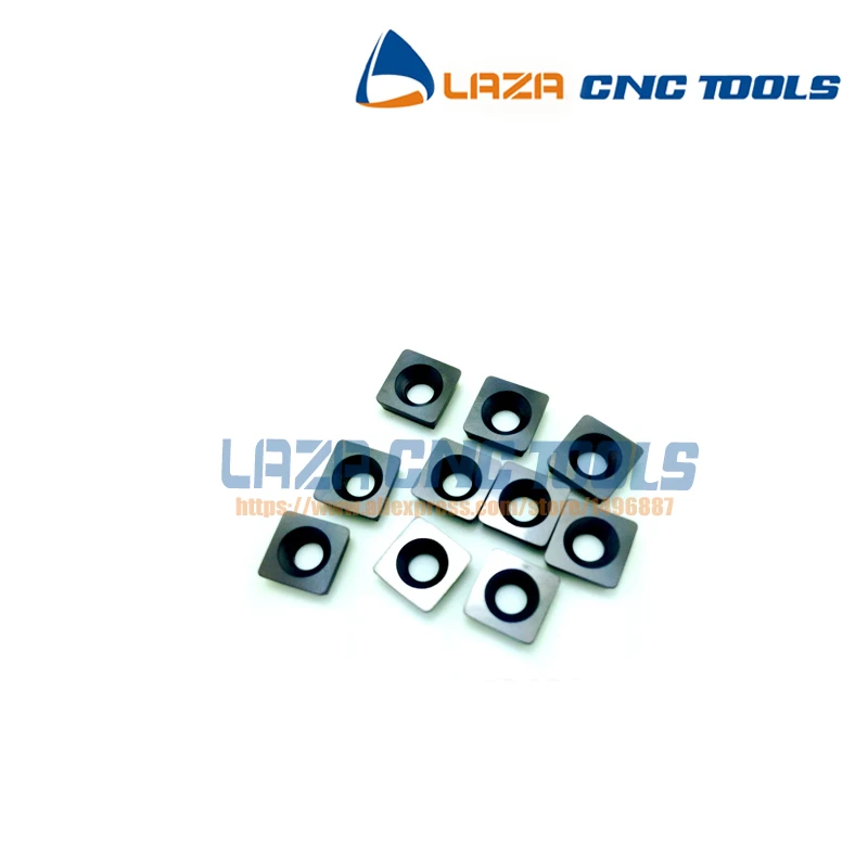 SDMB26152* 10 шт. карбидные фрезерные Вставки для фрезы, SDMB26152 фрезерные лезвия