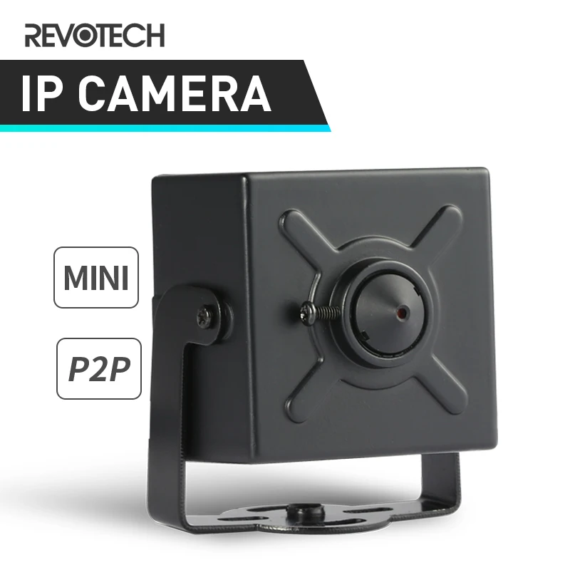HD 1080P 3 7 мм объектив Мини Тип Крытый IP камера 2.0MP металлическая безопасности ONVIF P2P