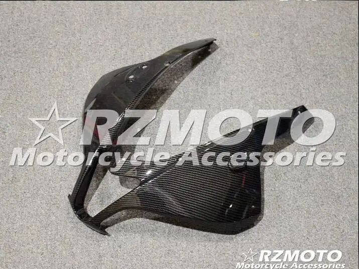

Carbon fiber lacquered Motorcycle fairing parts For Honda CBR600RR F5 2007-2012 Headgear ACE KITS No.00104