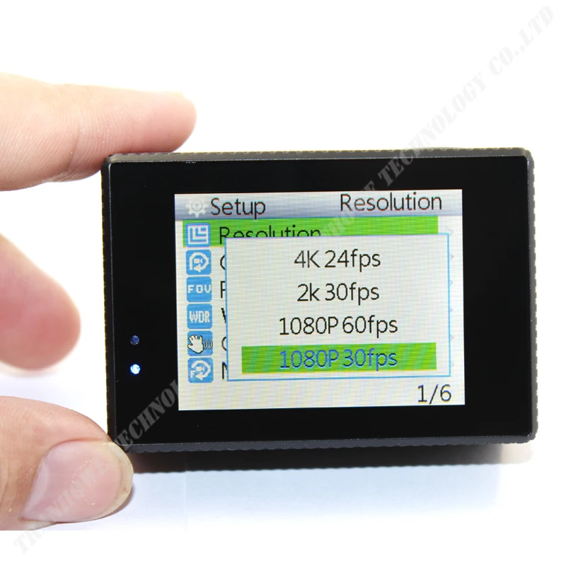  Free shippingOriginal SJCAM SJ5000X WiFi Elite 4K 24fps Gyro Action Cam +Extra 1pcs Battery+Battery