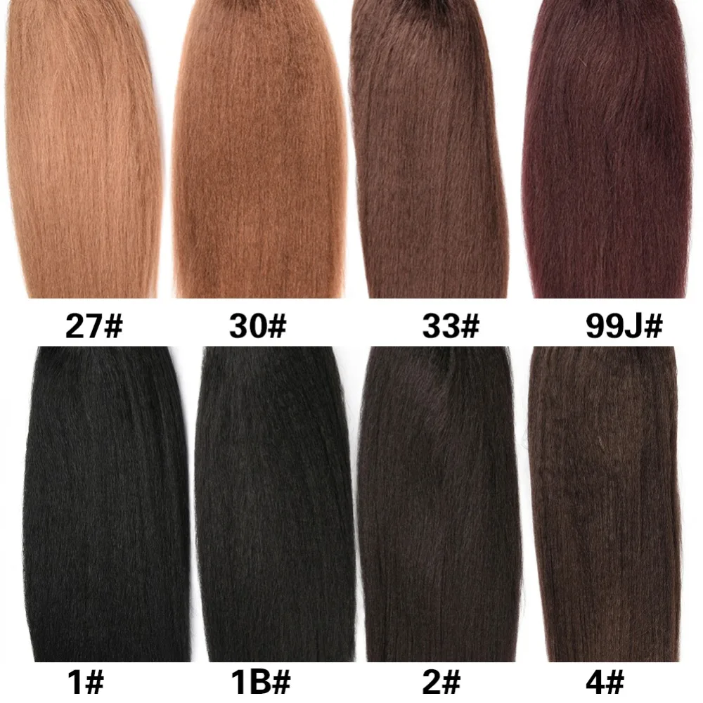 Lydia Heat Resistant Synthetic 20\