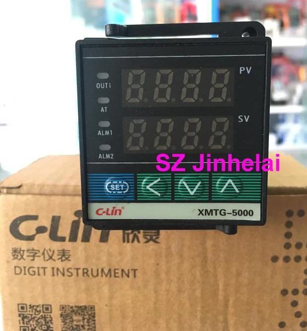 

Brand new C-Lin XMTG-5211 DIGITAL INSTRUMENT Temperature controller