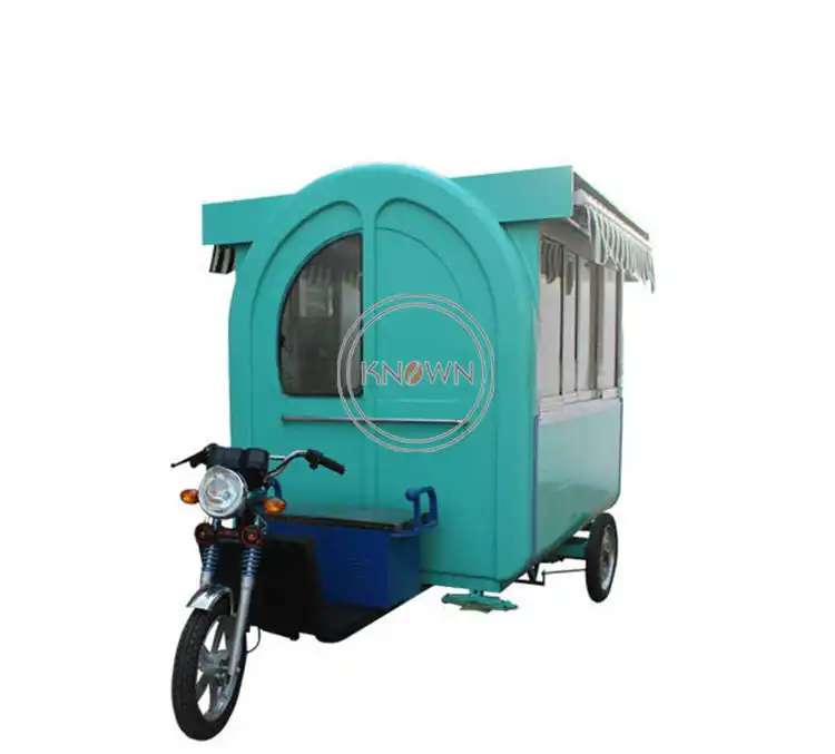 tricycle truck