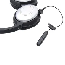 Für BOSE QC2 QC15 Kopfhörer Bluetooth V4.1 Adapter Verwandeln sie nicht-Bluetooth Kopfhörer in Drahtlose