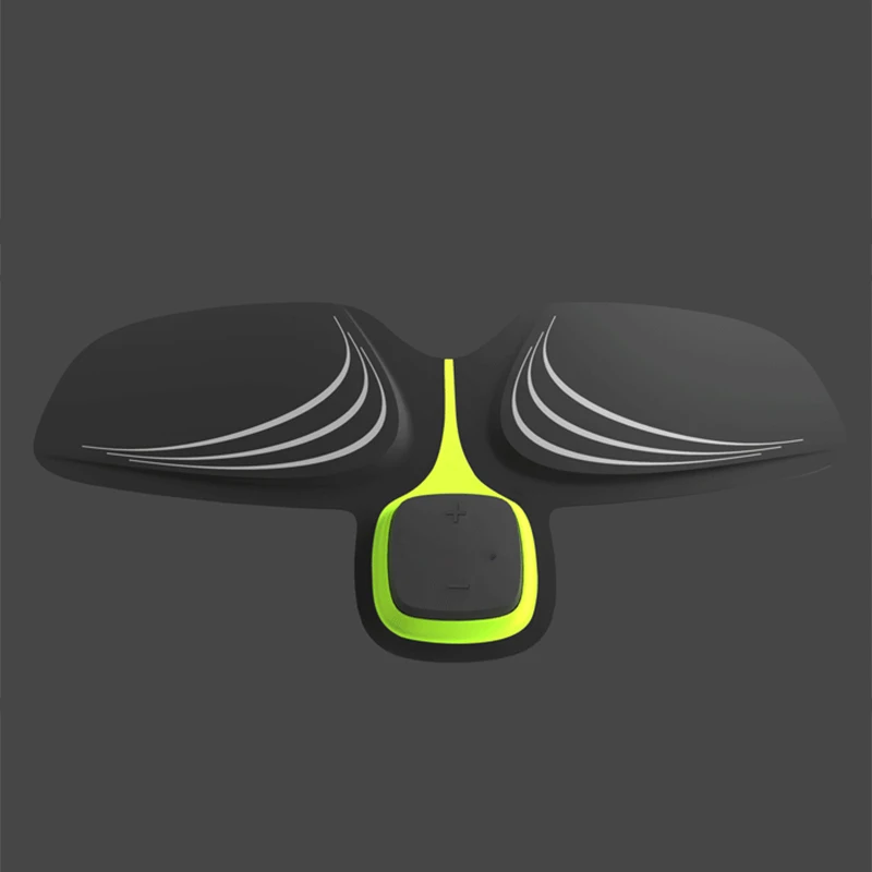 Electric EMS abdominal Exercise Smart Training Arm Muscles Intensive Training Massage Women Slimming Fitness Accessories