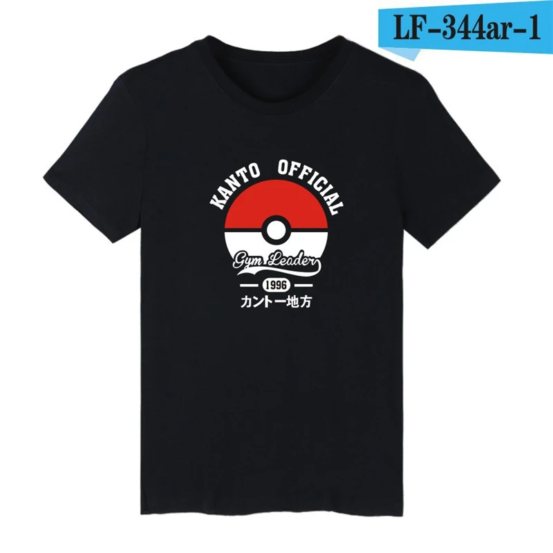 

Pokemon Tshirt Cute Shirts Printed Men T-Shirt 2019 Anime Clothing Boys Clothings Pokemon Clothing Printed Tshirt Anime Shirt