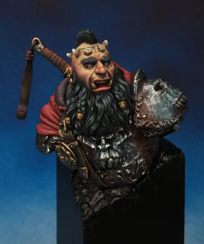 The Lord Chaos --110