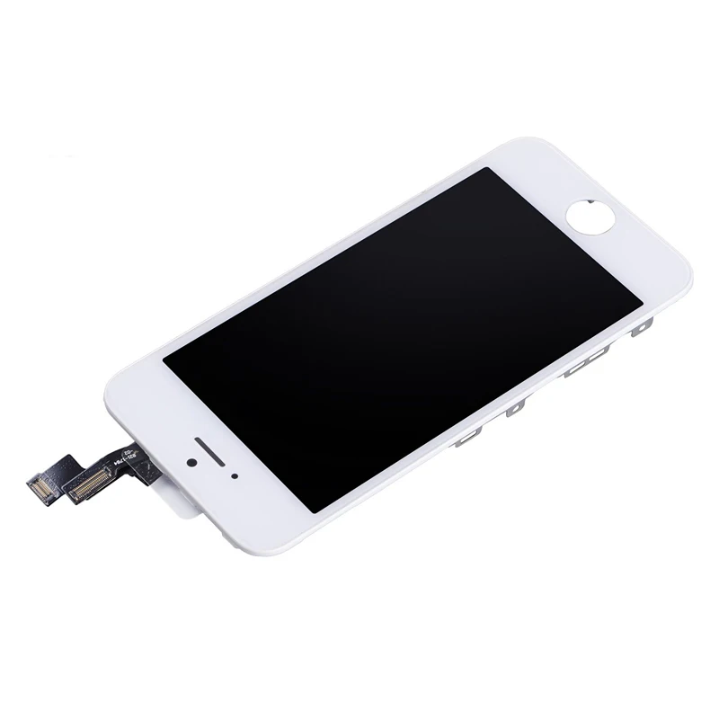 100% Оригинальный ЖК дисплей для iPhone SE A1723 A1662 A1724 с сенсорным экраном дигитайзер в