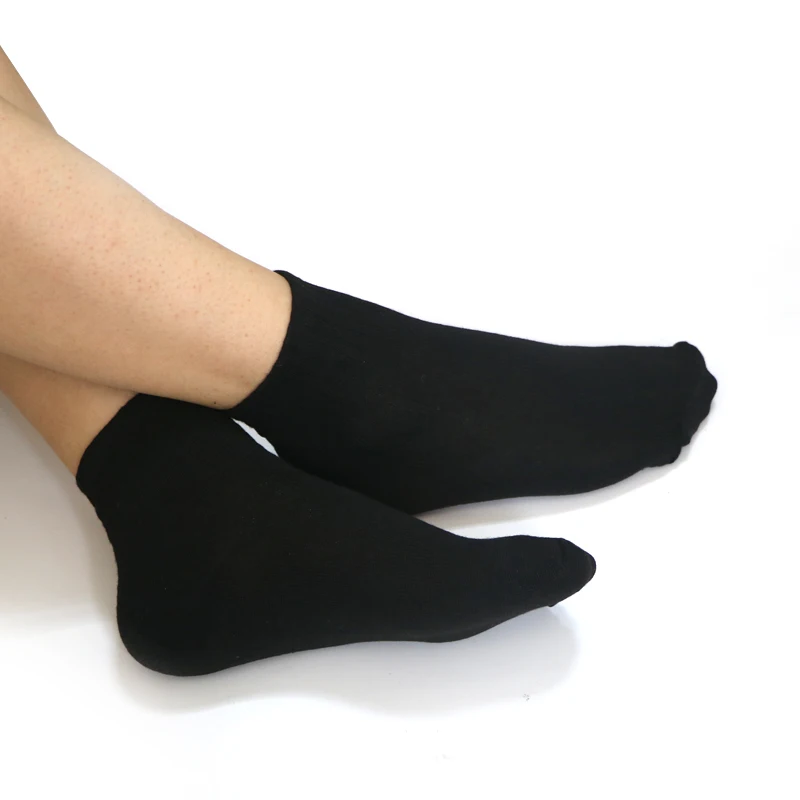 4 пары/лот мужские носки для Для мужчин компрессионные 3D набор Calcetines Hombre мужская