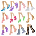 12 pairs shoes