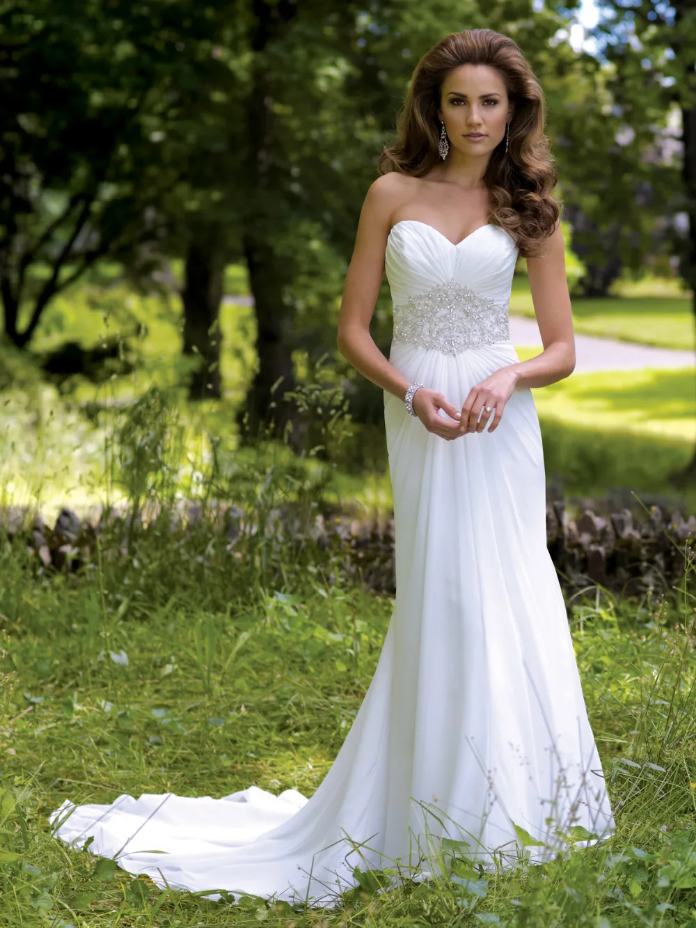Summer Casual Wedding Dresses Ocodea 9 Casual Short Wedding