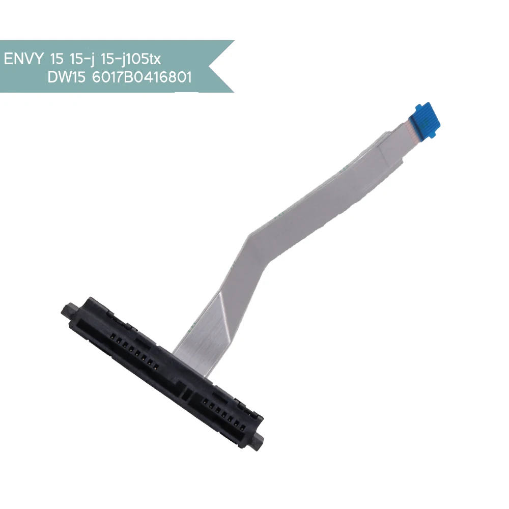 

new ENVY 15 For HP ENVY 15 15-j105tx 15-j laptop DW15 6017B0416801 SATA Hard Drive HDD Connector Flex Cable