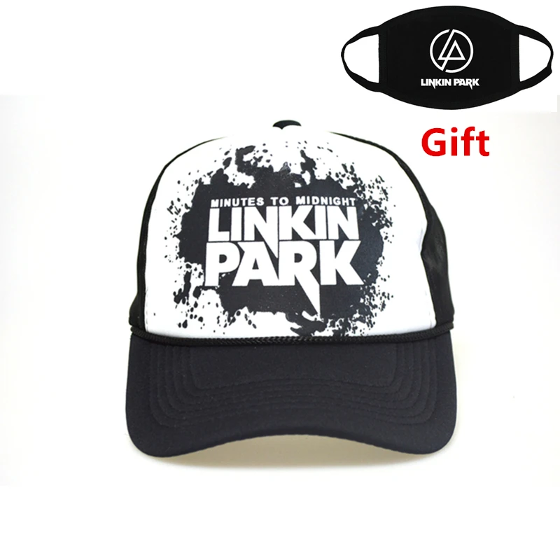 Linkin Park бейсбольная кепка хип хоп рэпер Bboy DJ Поп брейк Джаз Блокировка Weacking танцор