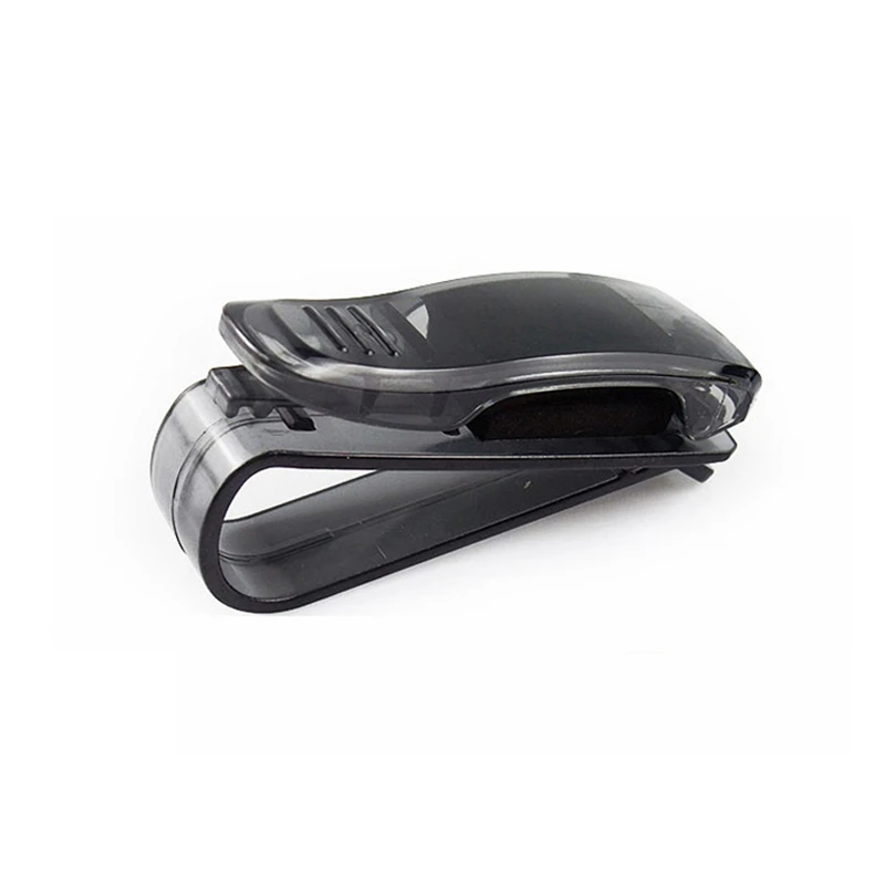 New-car-styling-Fashion-Accessories-Eye-Glasses-Card-Pen-Holder-Clip-Car-Vehicle-Accessory-Sun-Visor (4)