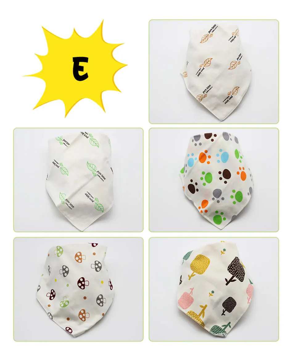 REAKIDS/Модная одежда для новорожденных из органического хлопка; Одежда для мальчиков и девочек; бандана-нагрудник; шарф для малышей младенческие нагрудники