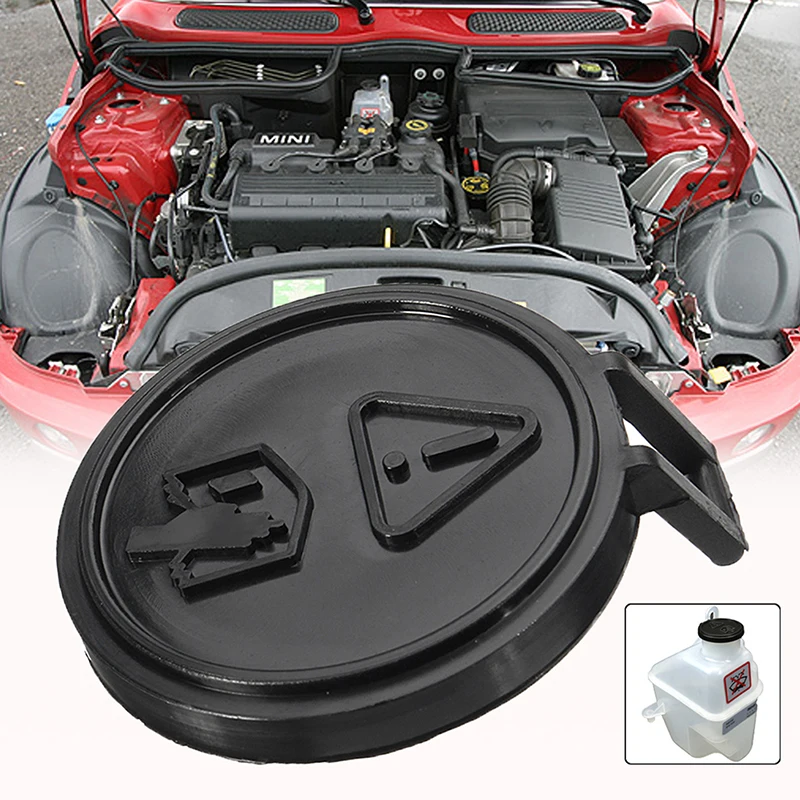 Mini Cooper Coolant Cap