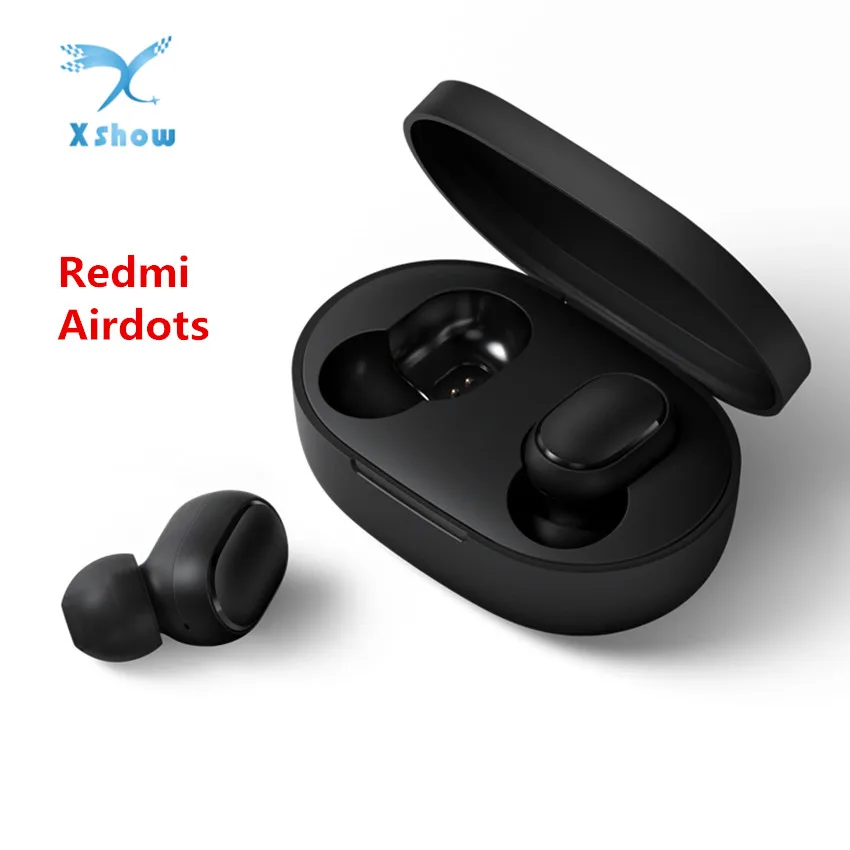 

redmi airdots Earphone Wireless earphone Voice control Bluetooth 5.0 Noise reduction Tap Control