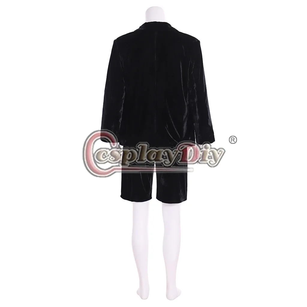 Cosplaydiy AC/DC    ڽ ǻ    AC/DC Angus Young School Boy Outfit L320