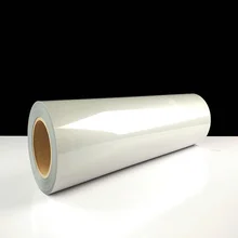 HOHOFILM 50 см x 600 см рулон отражающий HTV теплопередача виниловый знак безопасности изготовление железа на виниле горячая печать винил футболка винил