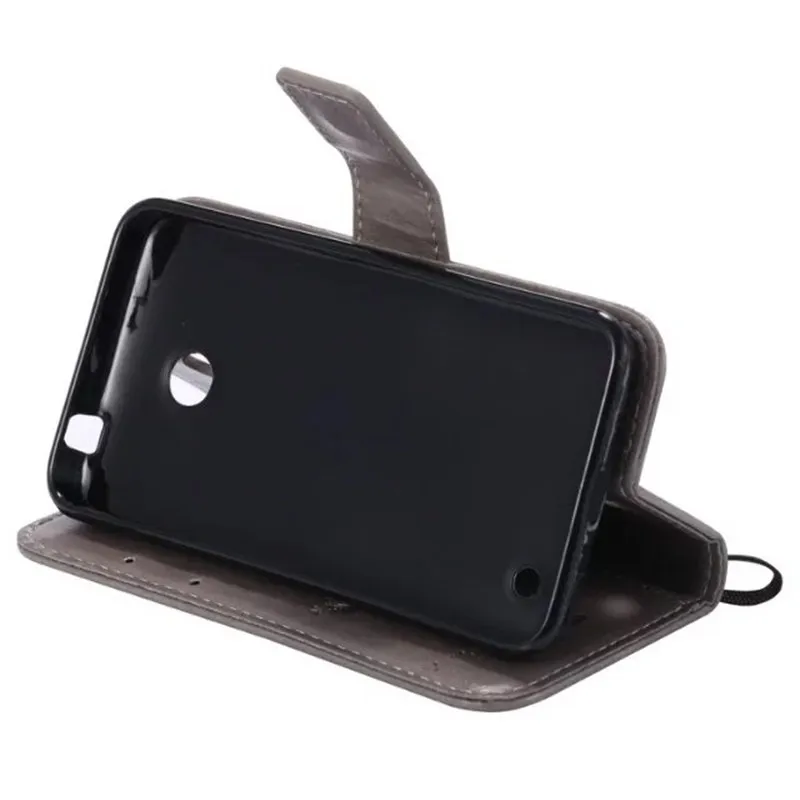 For Nokia lumia 630 Case Nokia lumia 630 Case Cover Wallet PU Leather Case For Nokia lumia 630 635 RM-978 RM-974 Flip Cover (7)