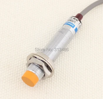 

Proximity Switch LJ12A3-4-Z/AX,NPN,3-wire NC,diameter 12mm