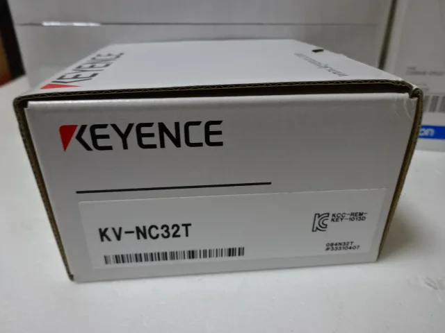 

KV-NC32T new in box