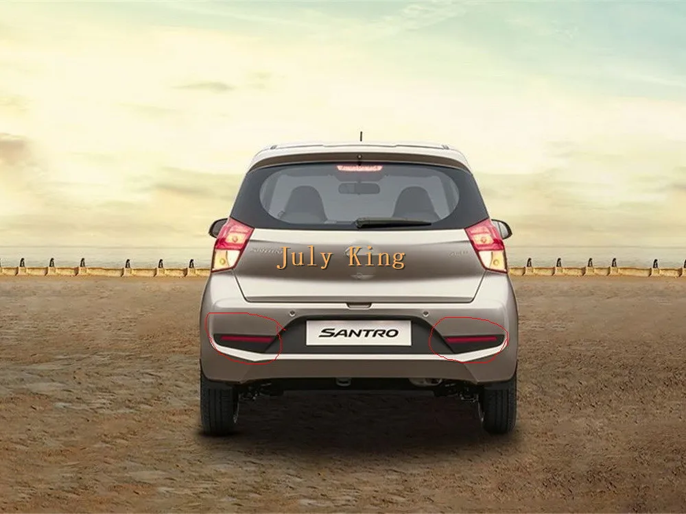 Hyundai Santro 2018-