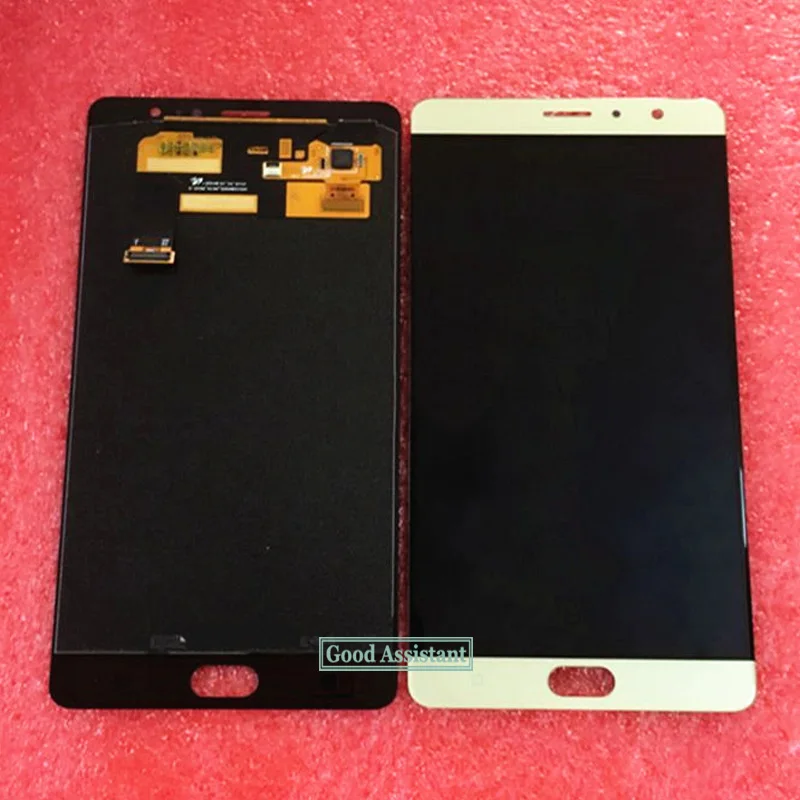 Оригинальный Высокое качество 6 0 полюсная золотистая для GiONEE M6 плюс GN8002 GN8002S