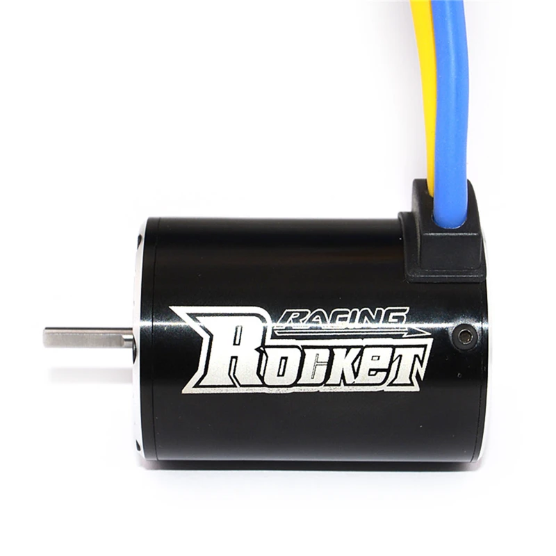 

2018 New Arrivals Rocker 540 3900KV Sensor 4 Pole Crawler 1/10 Motor For RC Car Racing Multirotor Spare Parts
