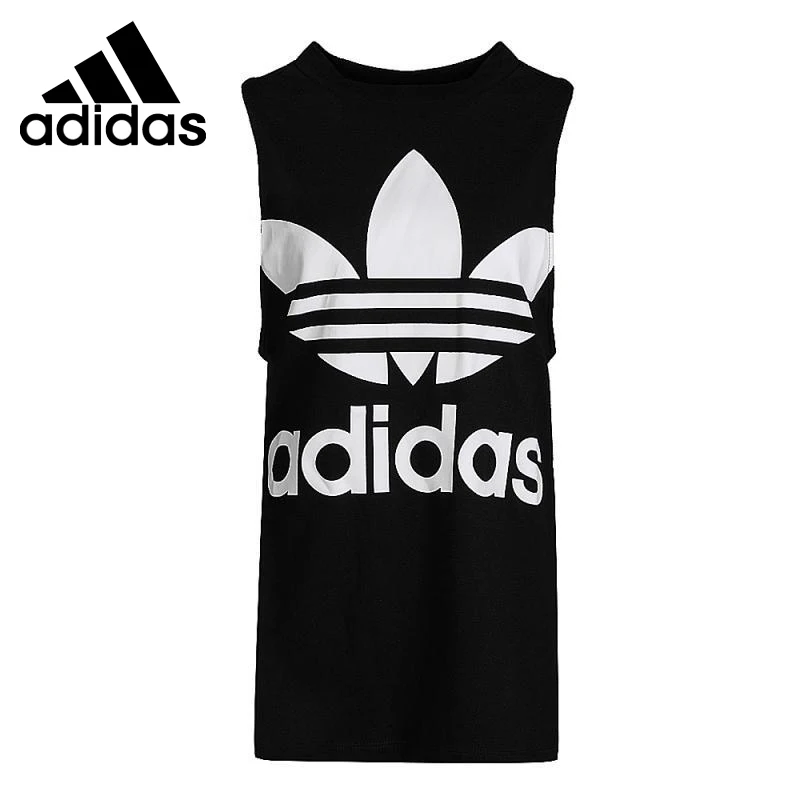 

Original New Arrival Adidas Originals Women's T-shirts Sleeveless Sportswear