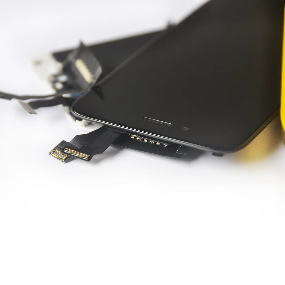 4 7 'нет битых пикселей для iPhone 6S 6 ЖК кодирующий преобразователь сенсорного
