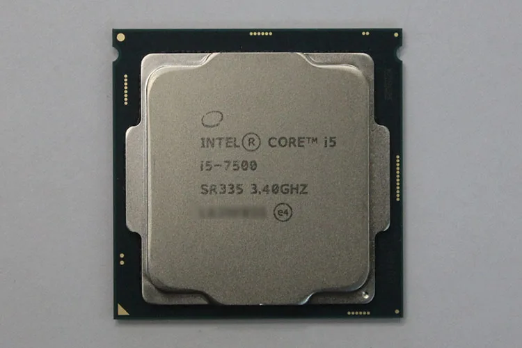 i5-7500