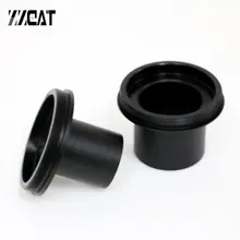 Thread M42 to 23.2 mm 30 mm Adapter Microscope Accessories Eyepiece Transfer Extension Tube for Microscope with SLR Camera