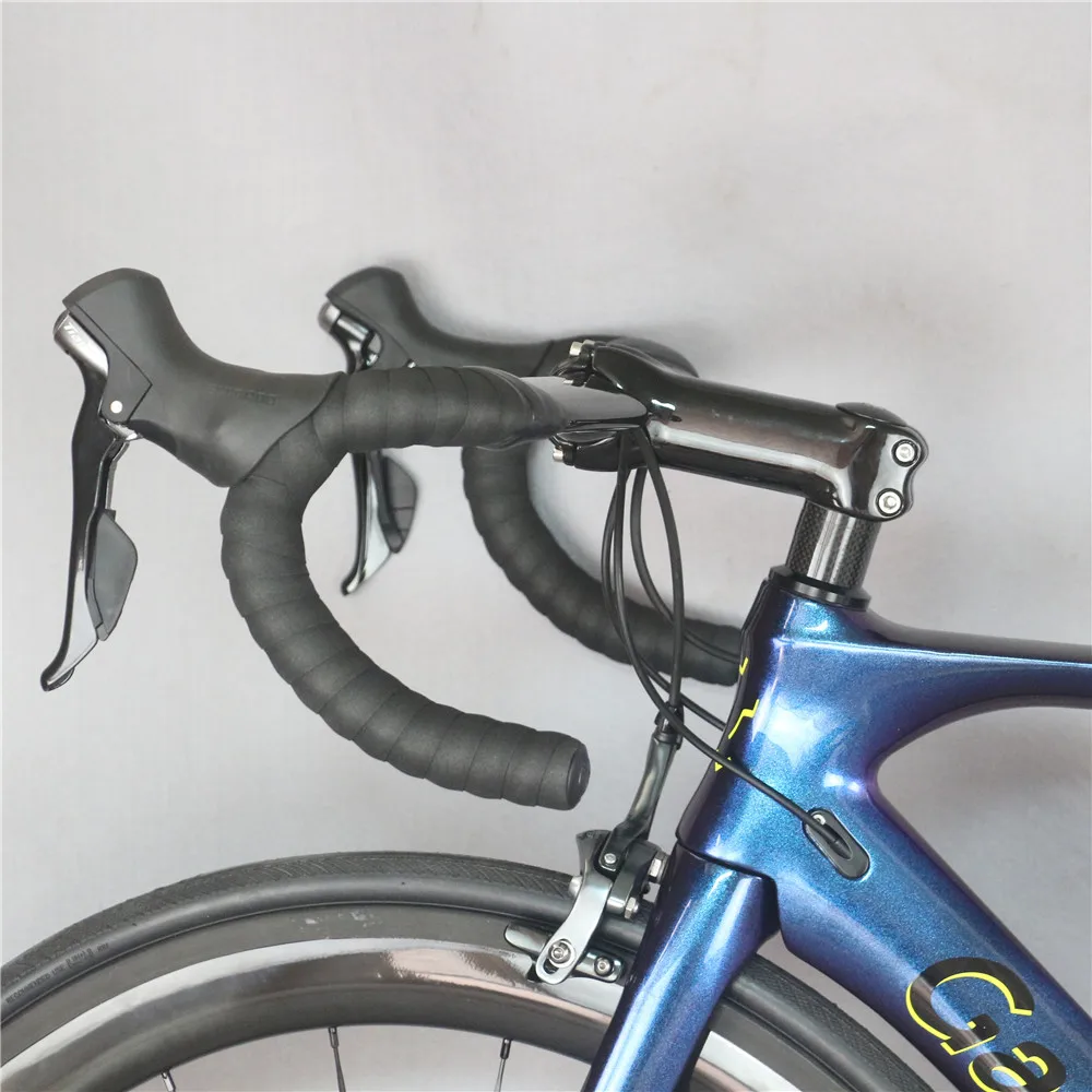 2019 new chameleon paint complete bicycle Carbon Fiber 700c road bicycle 20 Speed complete Bicicleta adopted SHIMAO brake-470 2019 new chameleon paint complete bicycle Carbon Fiber 700c road bicycle 20 Speed complete Bicicleta adopted SHIMAO brake-470