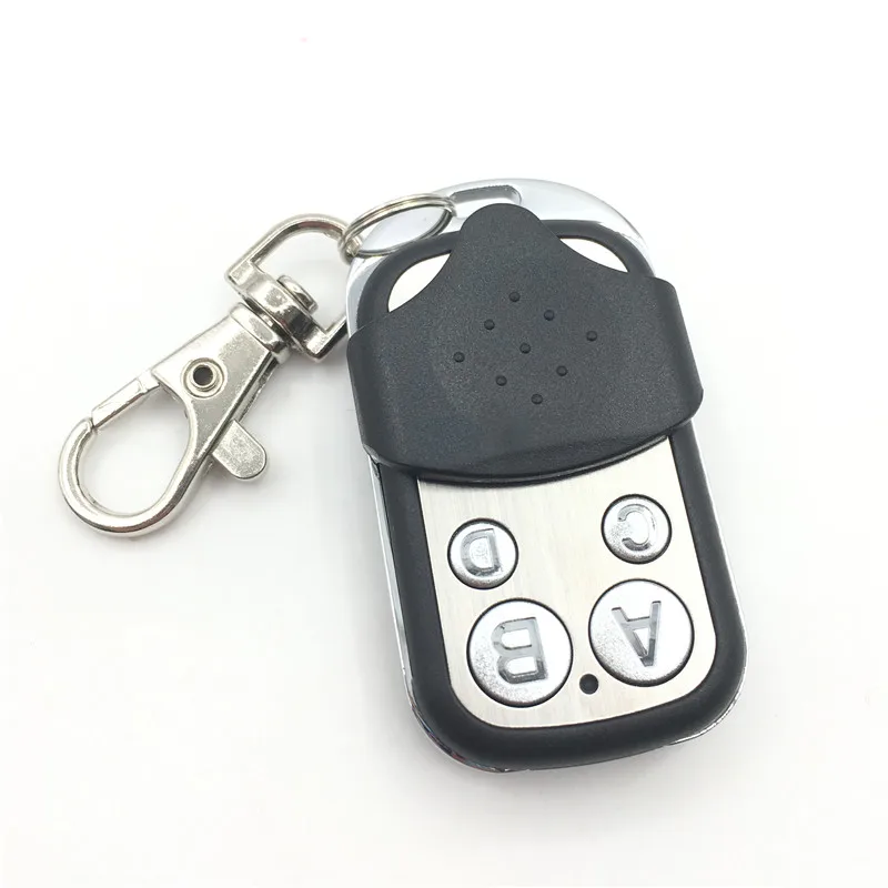 

HEONYIRRY 433.92MHZ Copy Remote Controller Metal Clone Remotes Auto Copy Duplicator For Gadgets Car Home Garage GDeals