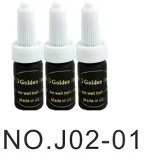 3 шт 15 мл/бутылка Перманентный Макияж Микро Пигмент Золотая Роза макияж татуировки чернила для бровей подводка для глаз губ татуировки тела