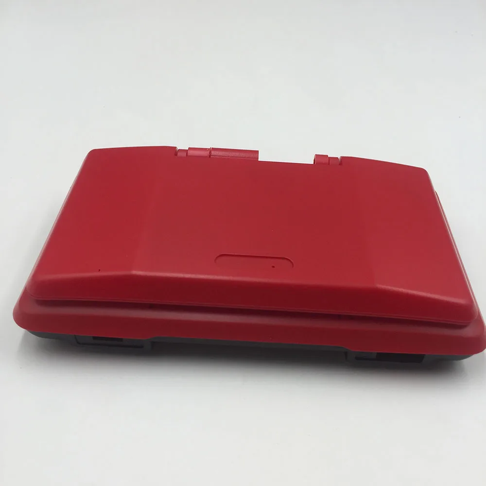 Замена корпуса экрана Крышка объектива чехол для Nintendo NDS консоли - Цвет: Red