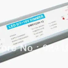 0-10 V& TRIAC& Светодиодная лампа Dali диммер и светодиодный драйвер 1 канал вход AC50 до 220 V макс. 200 W Модель: DM9119H 200 W Серия