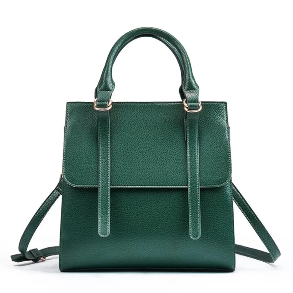

Fashion Women Genuine Leather Handbags Shoulder Bags Elegant Style High Quality Female Gift Bags