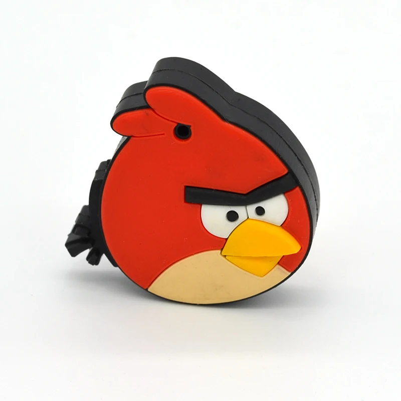 Pendrive cartoon animal parrot bird 4GB/8GB/16GB/32GB usb 2.0 flash drive flash memory stick pendrive Free shipping