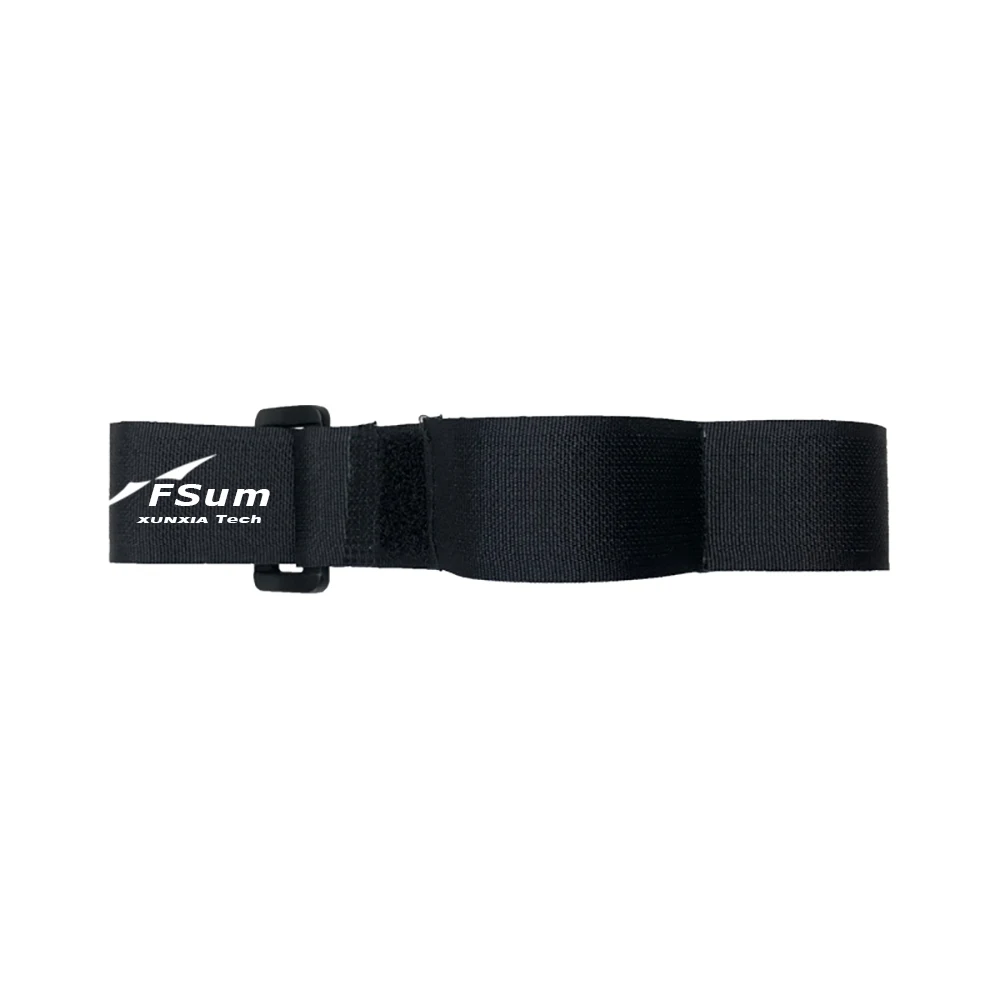 Муфта Hubsan Zino H117S черная с ремнем для пропеллера|Детали и аксессуары| |